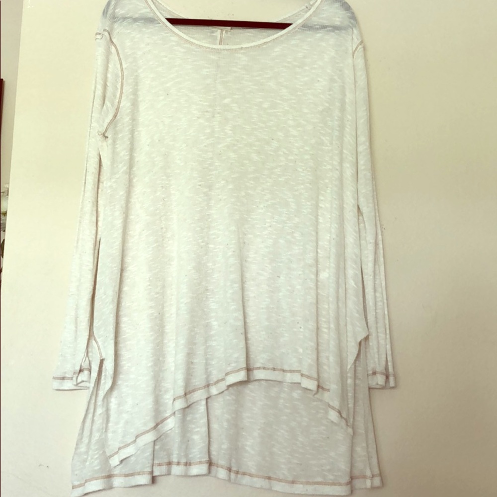 White tunic